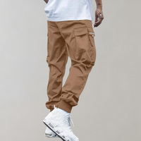 Casual Men's Cargo Pants - Mason
