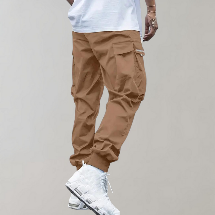 Casual Men's Cargo Pants - Mason
