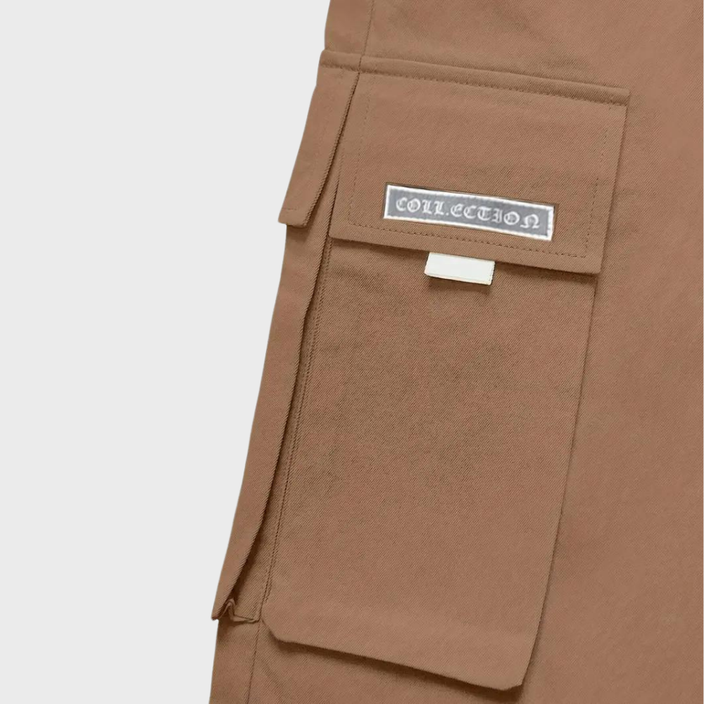 Casual Men's Cargo Pants - Mason