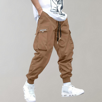 Casual Men's Cargo Pants - Mason