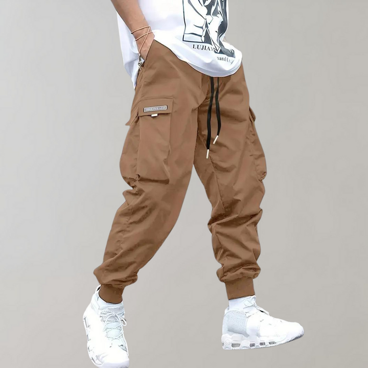 Casual Men's Cargo Pants - Mason