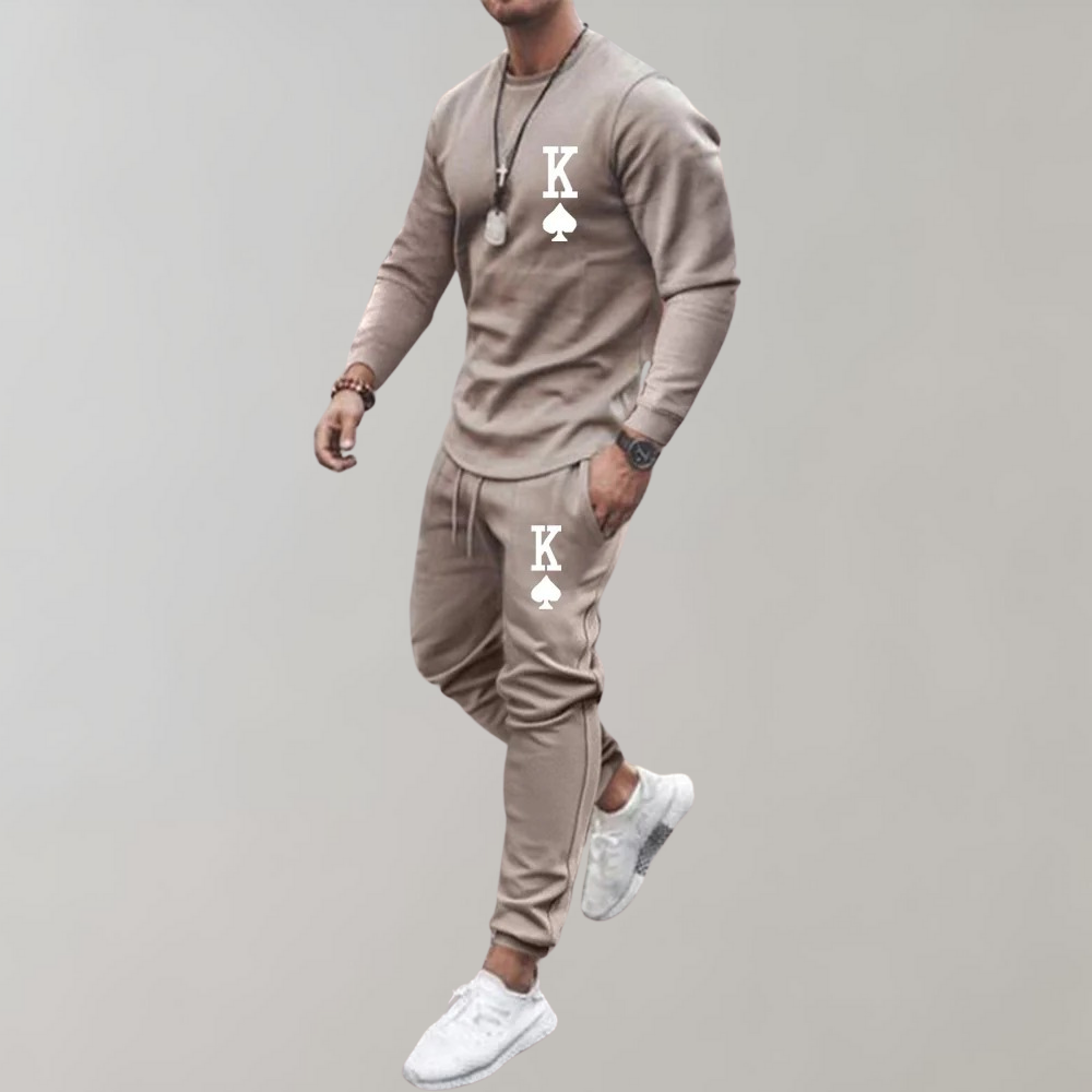 Trendy Tracksuit for Men - Axel