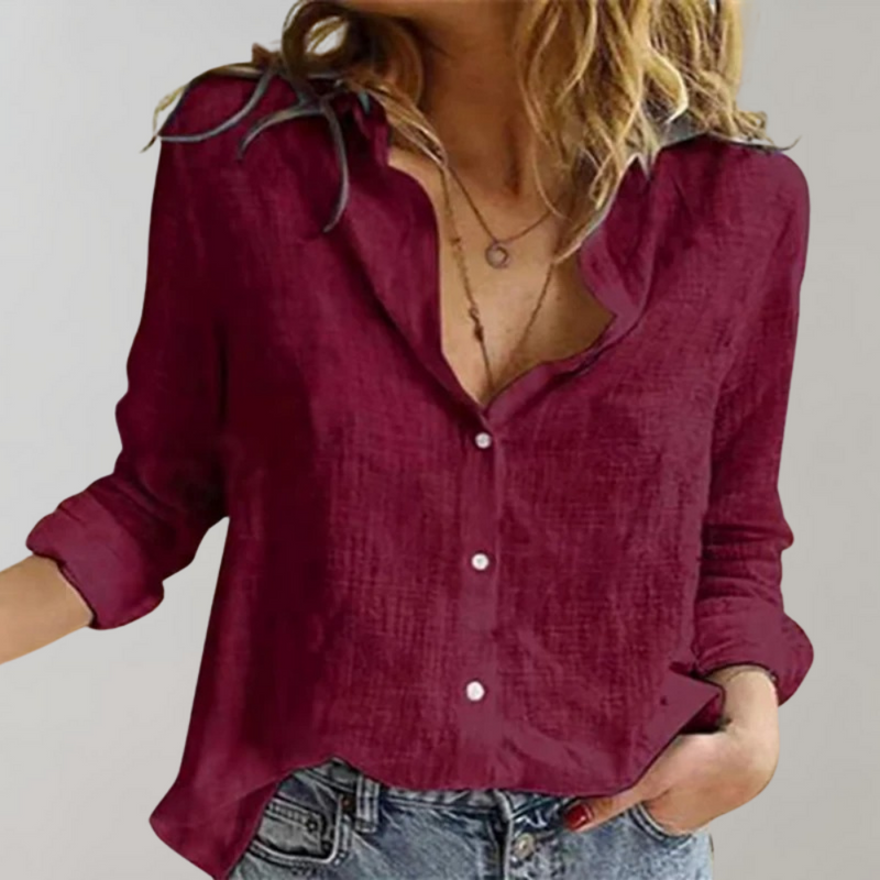 Casual Blouse for Women - Mira