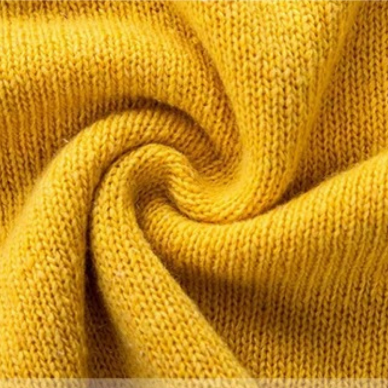Casual Knitted Women's Sweater - Mila