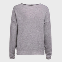 Casual Knitted Women's Sweater - Mila