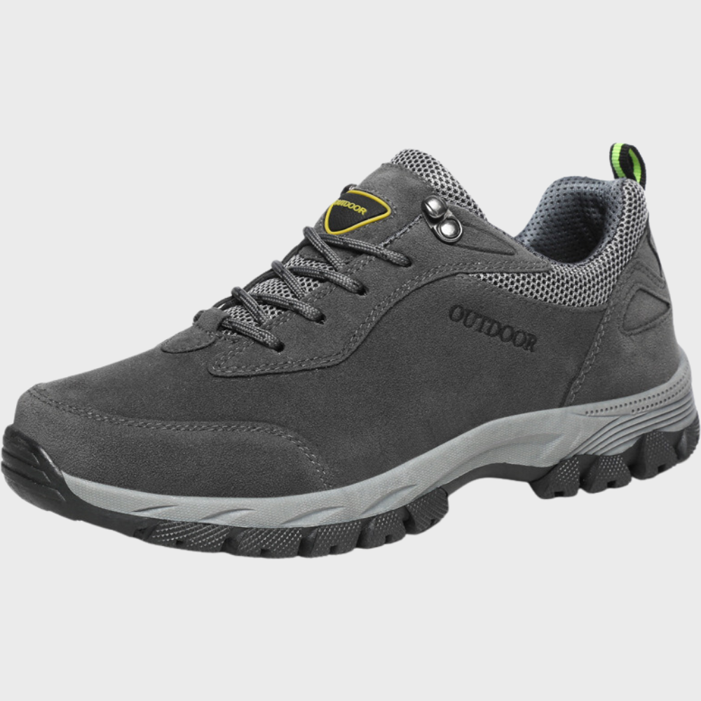 Ademende męskie buty do chodzenia - Axton