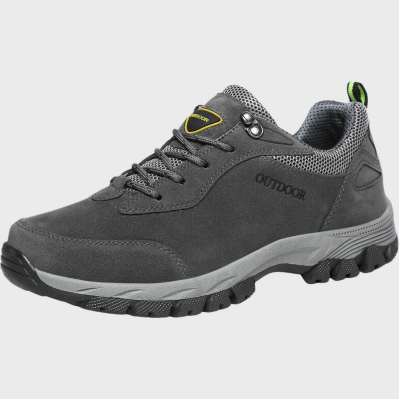 Ademende męskie buty do chodzenia - Axton