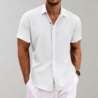 Trendy Summer Men's Shirt – Victor