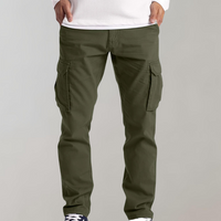 Comfortable Cargo Pants for Men - Jasper