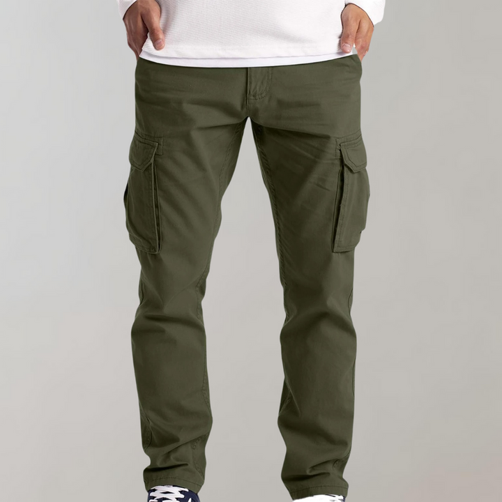 Comfortable Cargo Pants for Men - Jasper