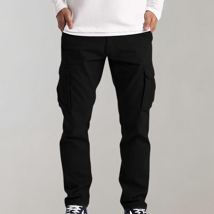 Comfortable Cargo Pants for Men - Jasper