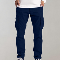 Comfortable Cargo Pants for Men - Jasper