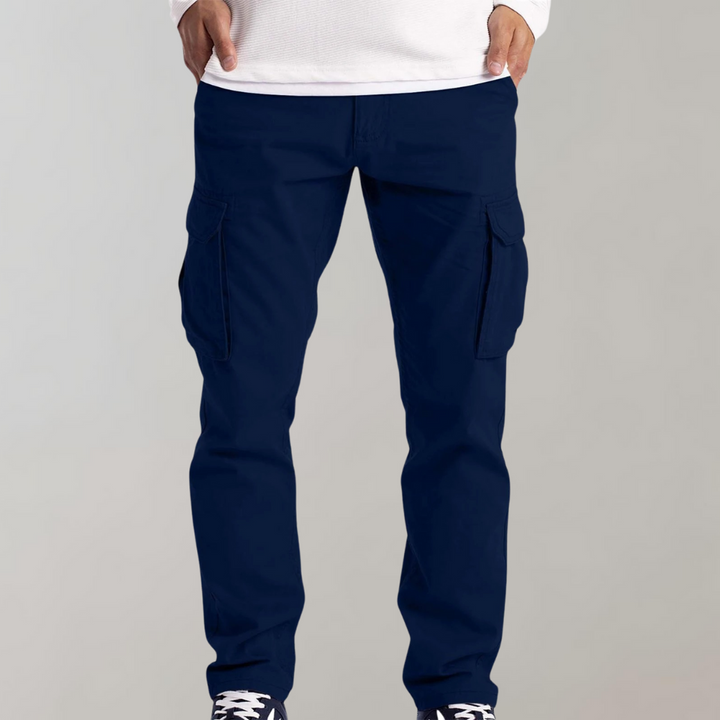 Comfortable Cargo Pants for Men - Jasper