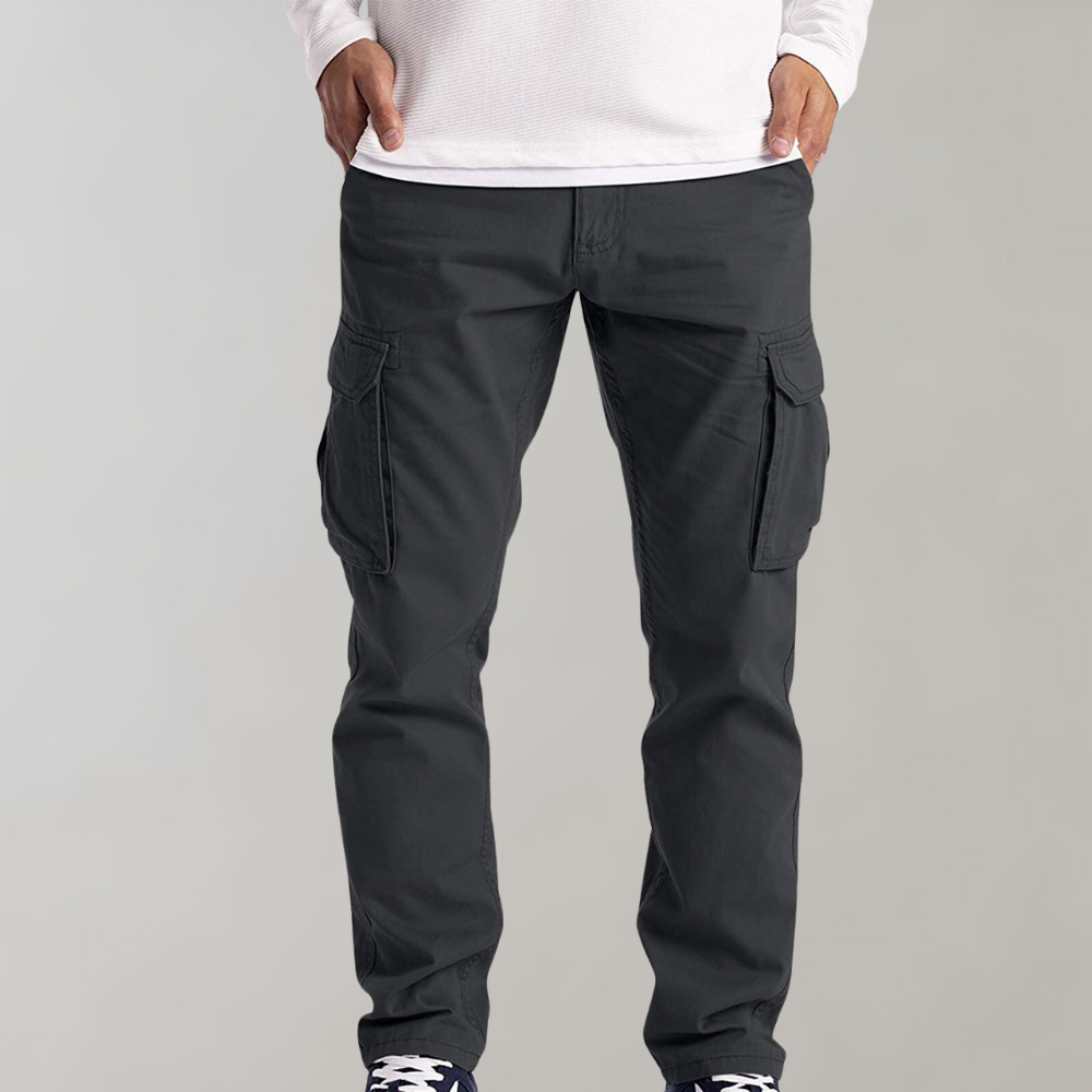 Comfortable Cargo Pants for Men - Jasper