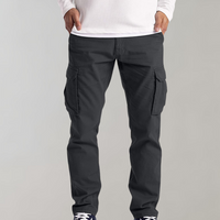 Comfortable Cargo Pants for Men - Jasper