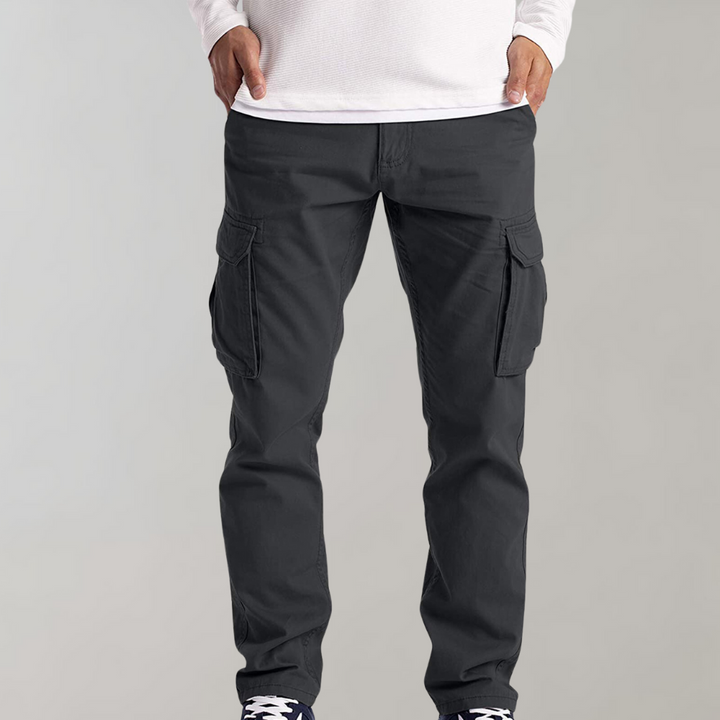 Comfortable Cargo Pants for Men - Jasper