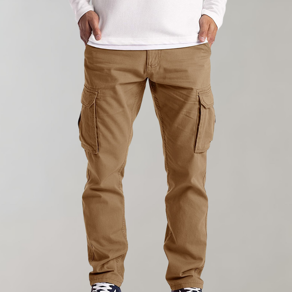 Comfortable Cargo Pants for Men - Jasper