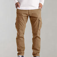 Comfortable Cargo Pants for Men - Jasper