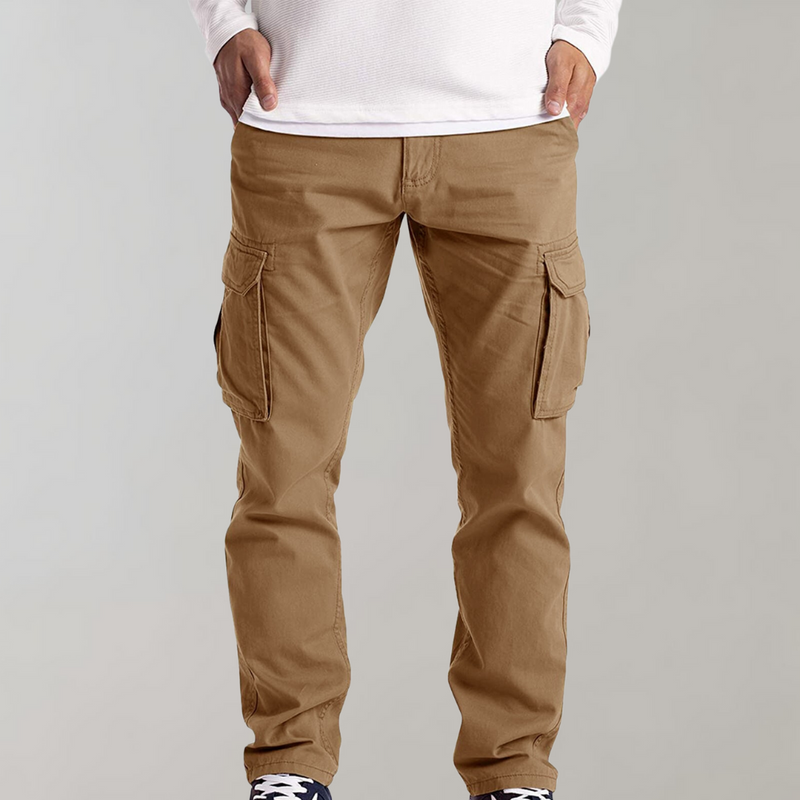 Comfortable Cargo Pants for Men - Jasper