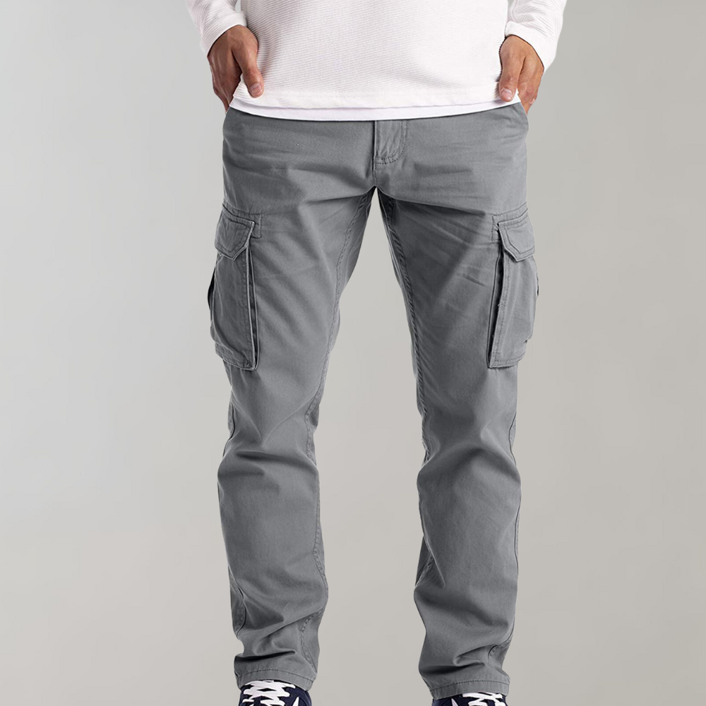 Comfortable Cargo Pants for Men - Jasper