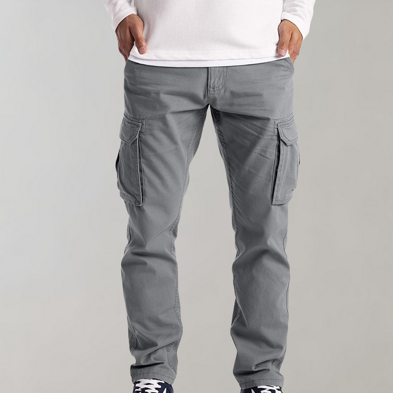 Comfortable Cargo Pants for Men - Jasper