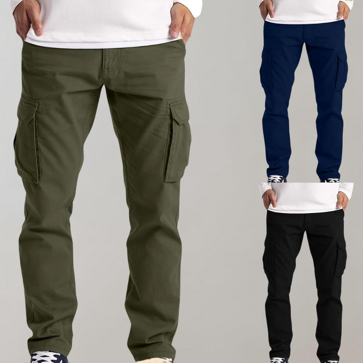 Comfortable Cargo Pants for Men - Jasper