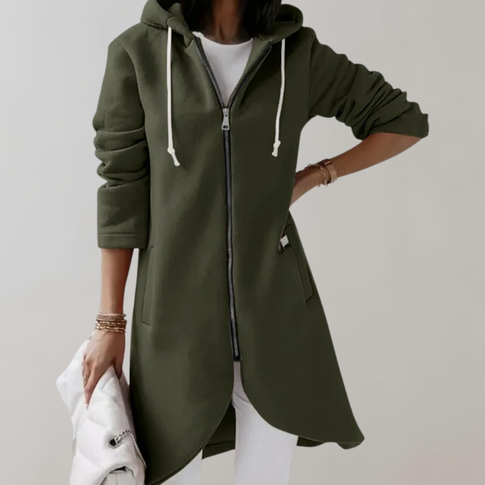 Stylowy damski sweter - Elara