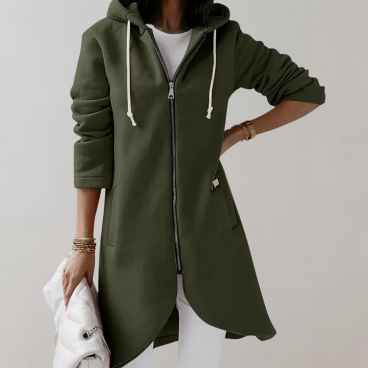 Stylowy damski sweter - Elara