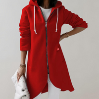 Stylowy damski sweter - Elara