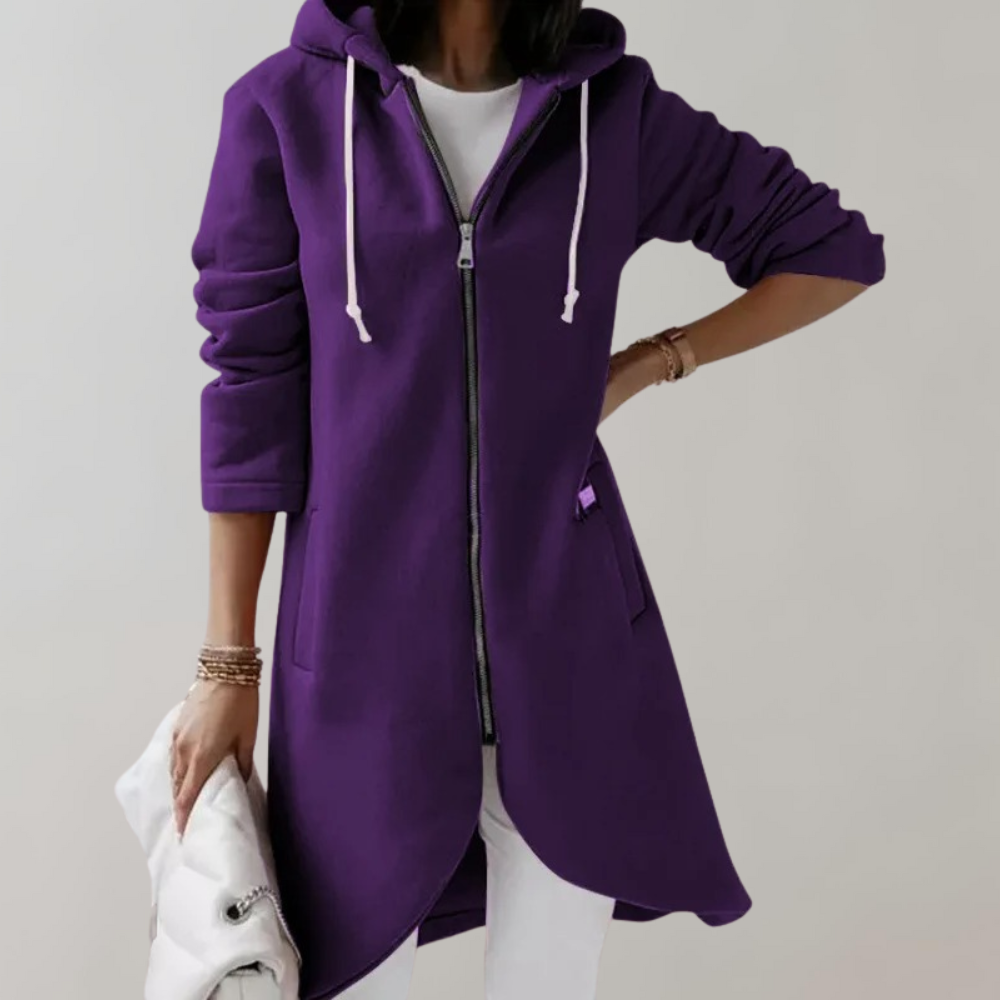 Stylowy damski sweter - Elara