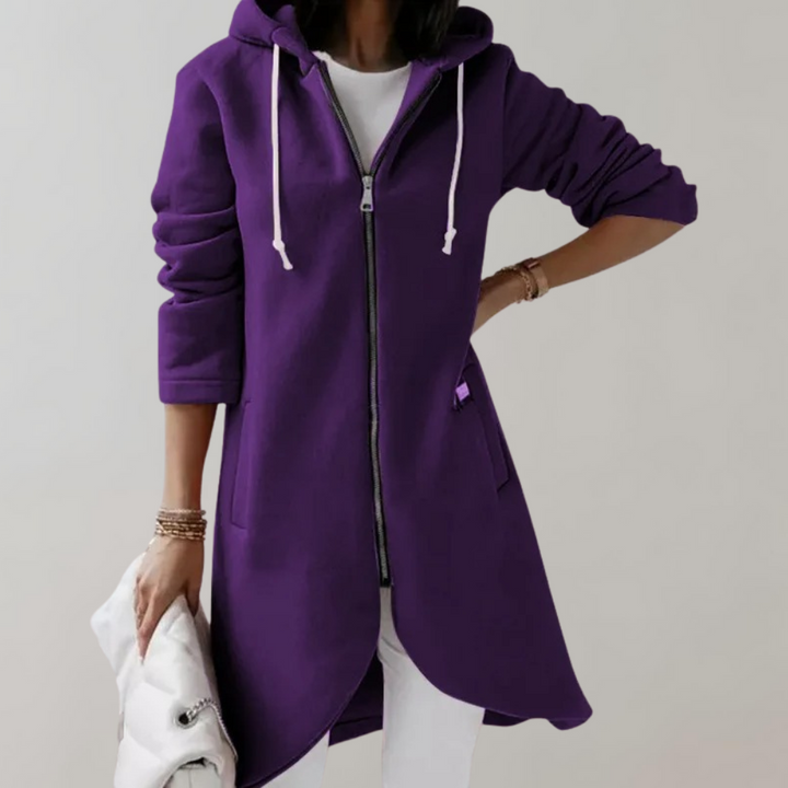 Stylowy damski sweter - Elara