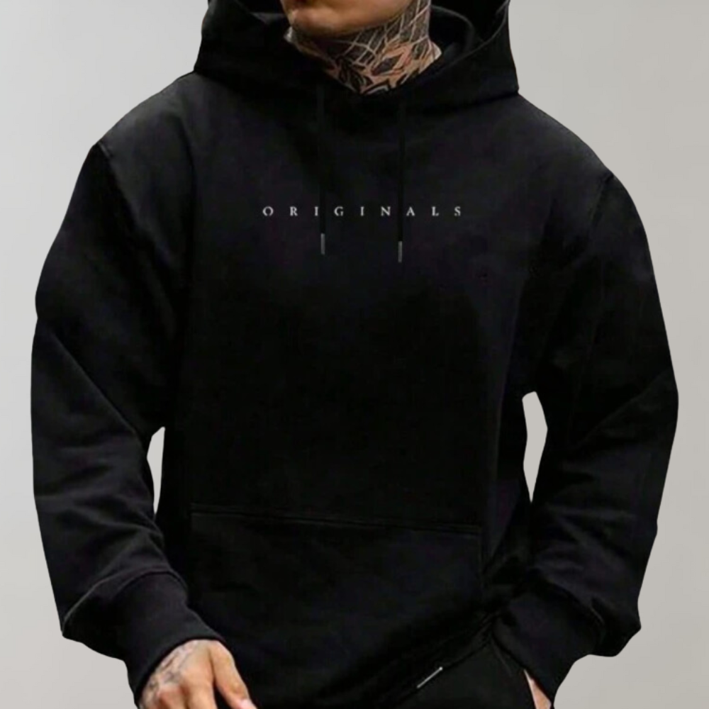 Stylish Men's Hoodie - Noah