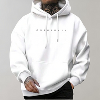 Comfortable Men's Hoodie - Mika