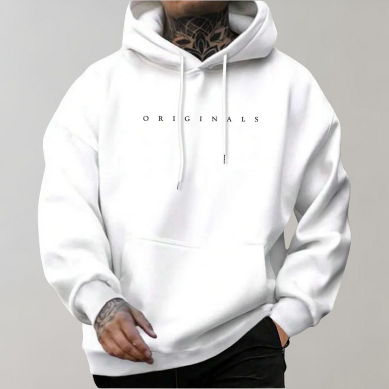 Comfortable Men's Hoodie - Mika