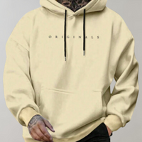 Comfortable Men's Hoodie - Mika