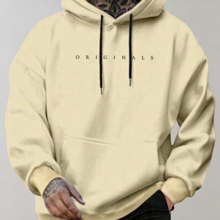 Comfortable Men's Hoodie - Mika