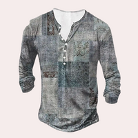 Warm Men's Sweater - Milan