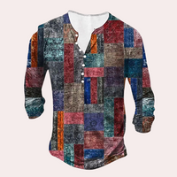 Warm Men's Sweater - Milan