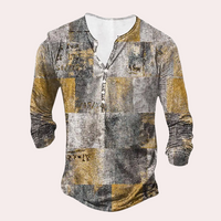 Warm Men's Sweater - Milan
