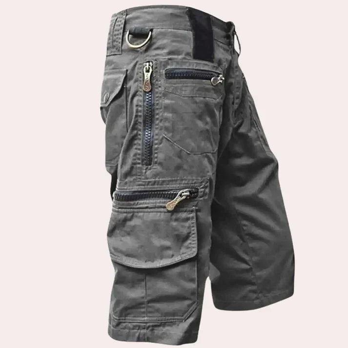 Heren Cargoshorts voor Zomer & Vrije Tijd – Luca