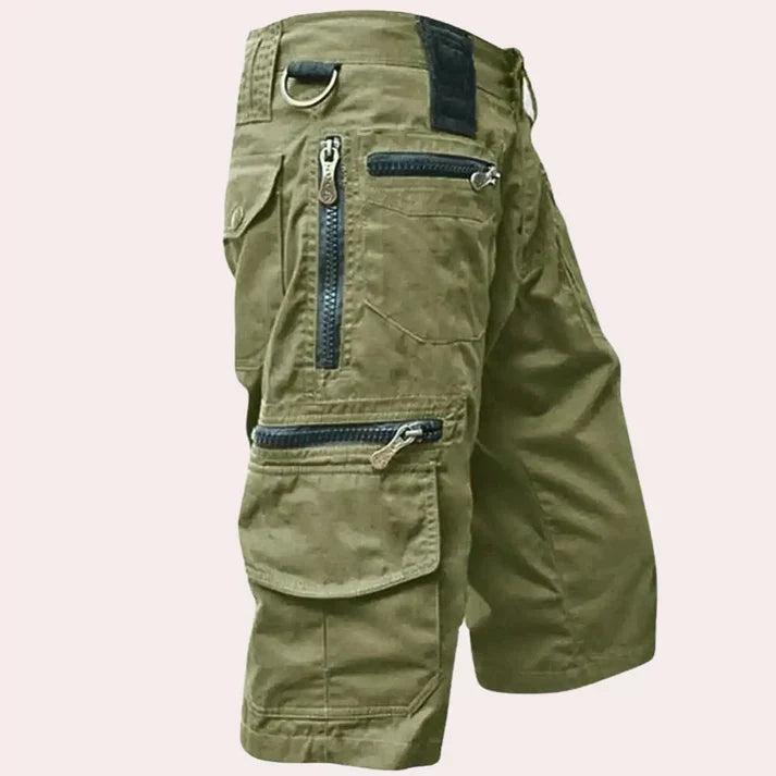Heren Cargoshorts voor Zomer & Vrije Tijd – Luca