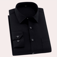 Wrinkle-Free Stretch Men's Shirt - Vince