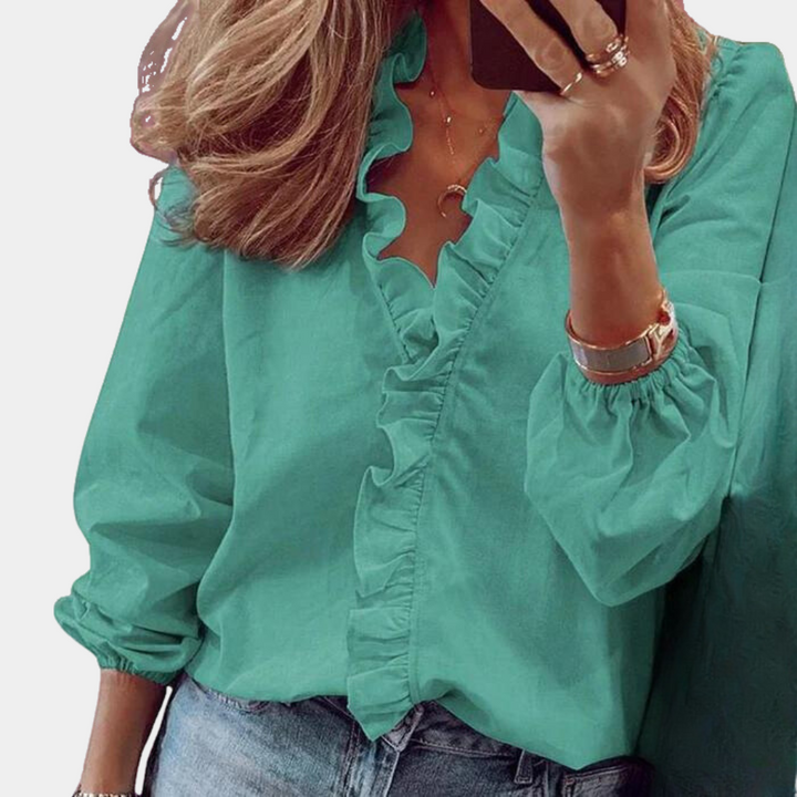 Trendy and Stylish Women's Blouse - Isla