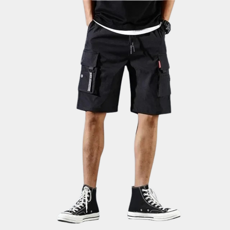 Trendy Cargo Shorts for Men - Axel