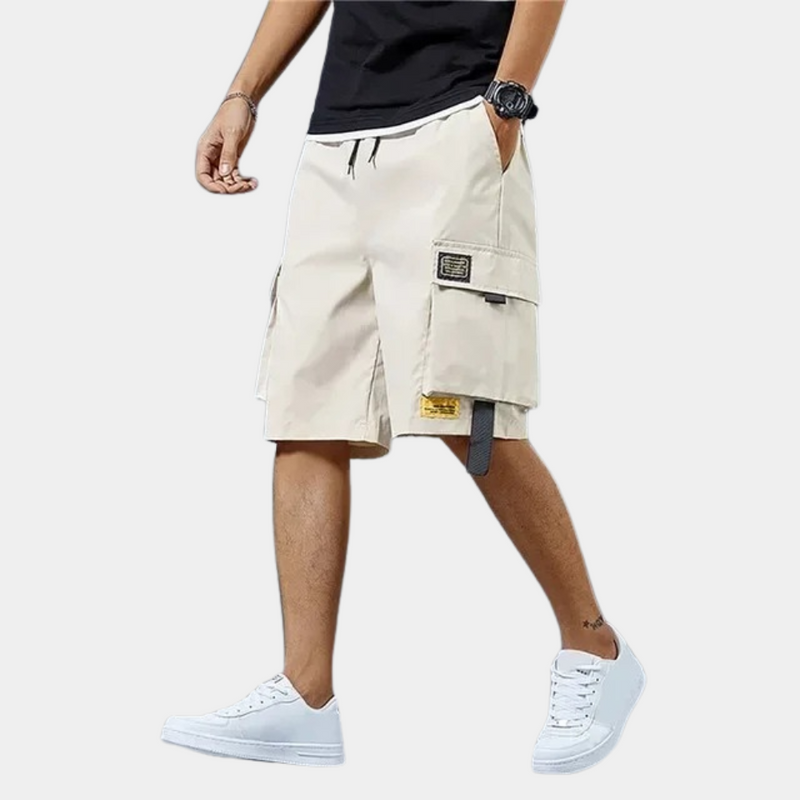 Trendy Cargo Shorts for Men - Axel