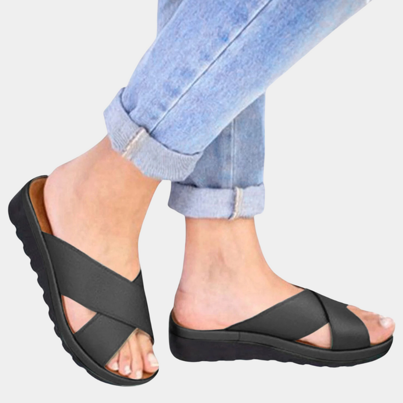 Comfortable Women's Sandals - Nova