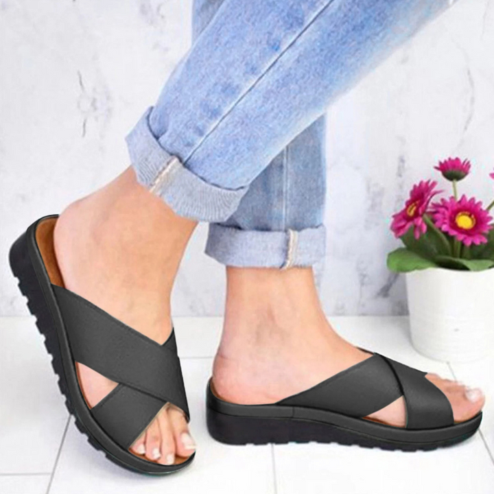 Comfortable Women's Sandals - Nova