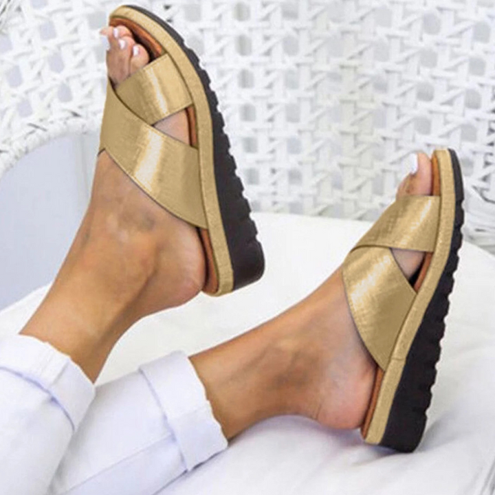 Comfortable Women's Sandals - Nova