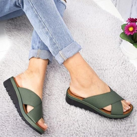Comfortable Women's Sandals - Nova