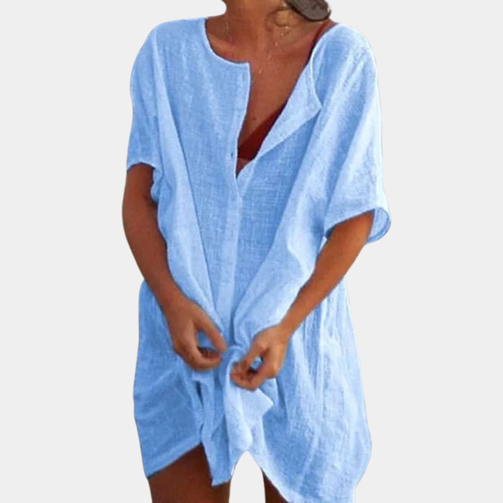 Airy Summer Dress – Isla